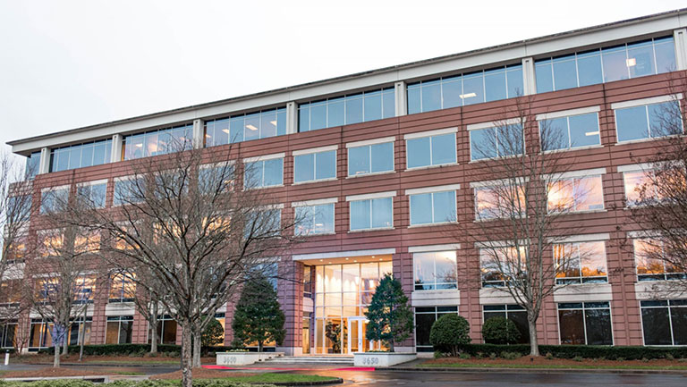 Busch center