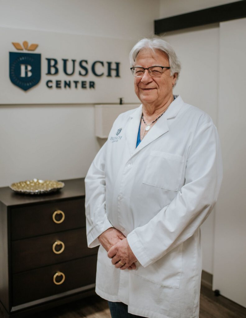 Dr. Joseph J. Busch, Jr. MD - Tulsa Procedure
