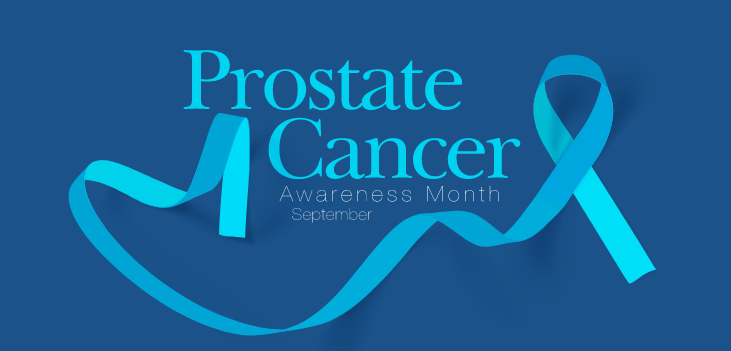 Prostate cancer awareness month