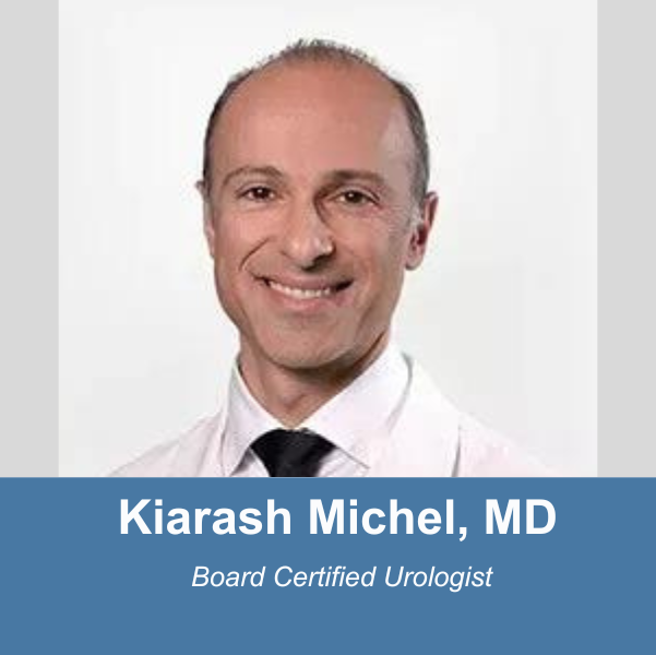 Kiarash Michel, MD