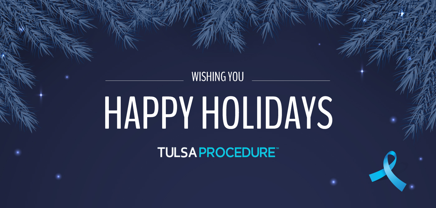 Happy Holidays from TULSA and Profound Medical
