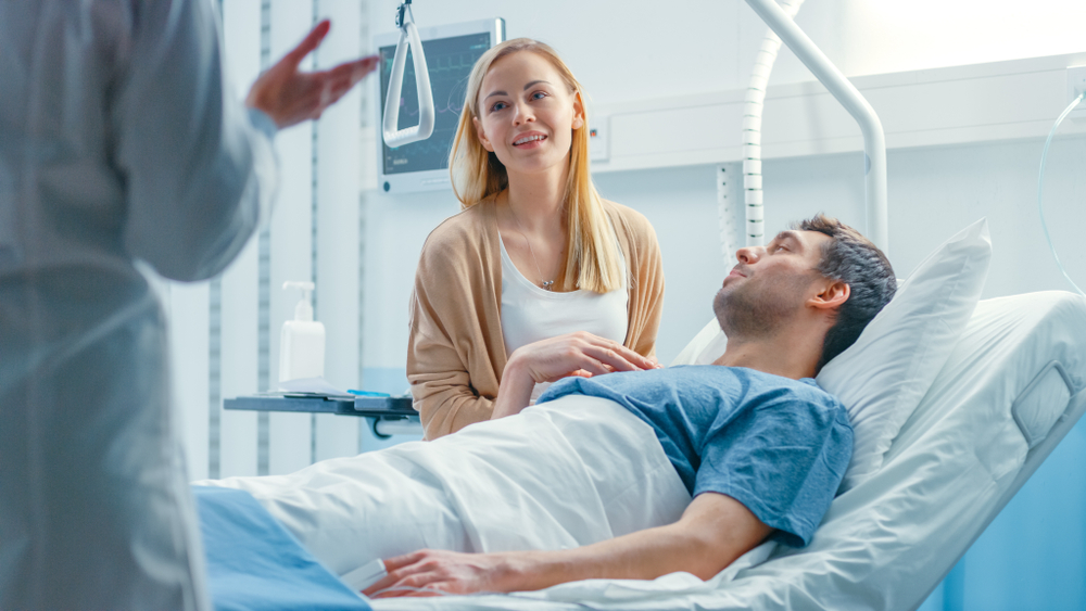 A womans guide to supporting prostate treatment from research to recovery