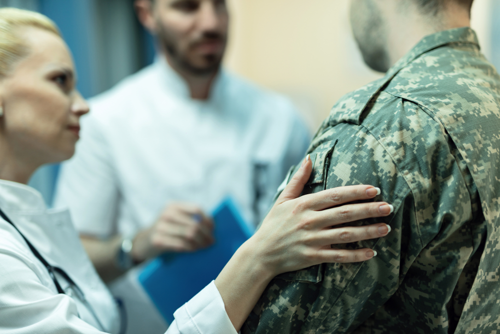 Tulsa procedure for veterans