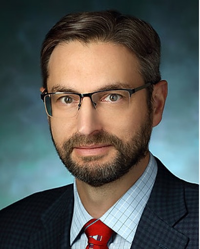 Christian Pavlovich, MD