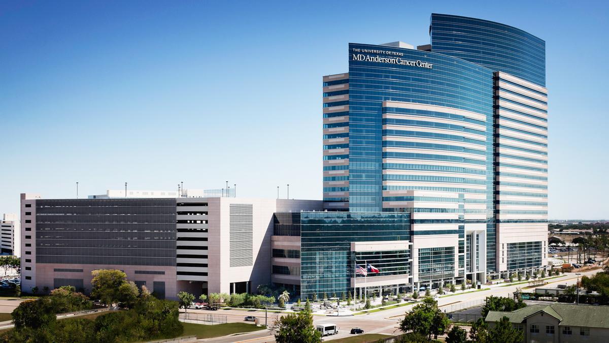 University of Texas MD Anderson Cancer Center