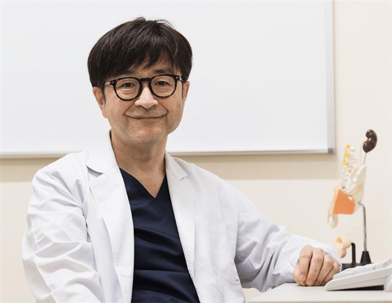 Dr. Morifumi Hojo