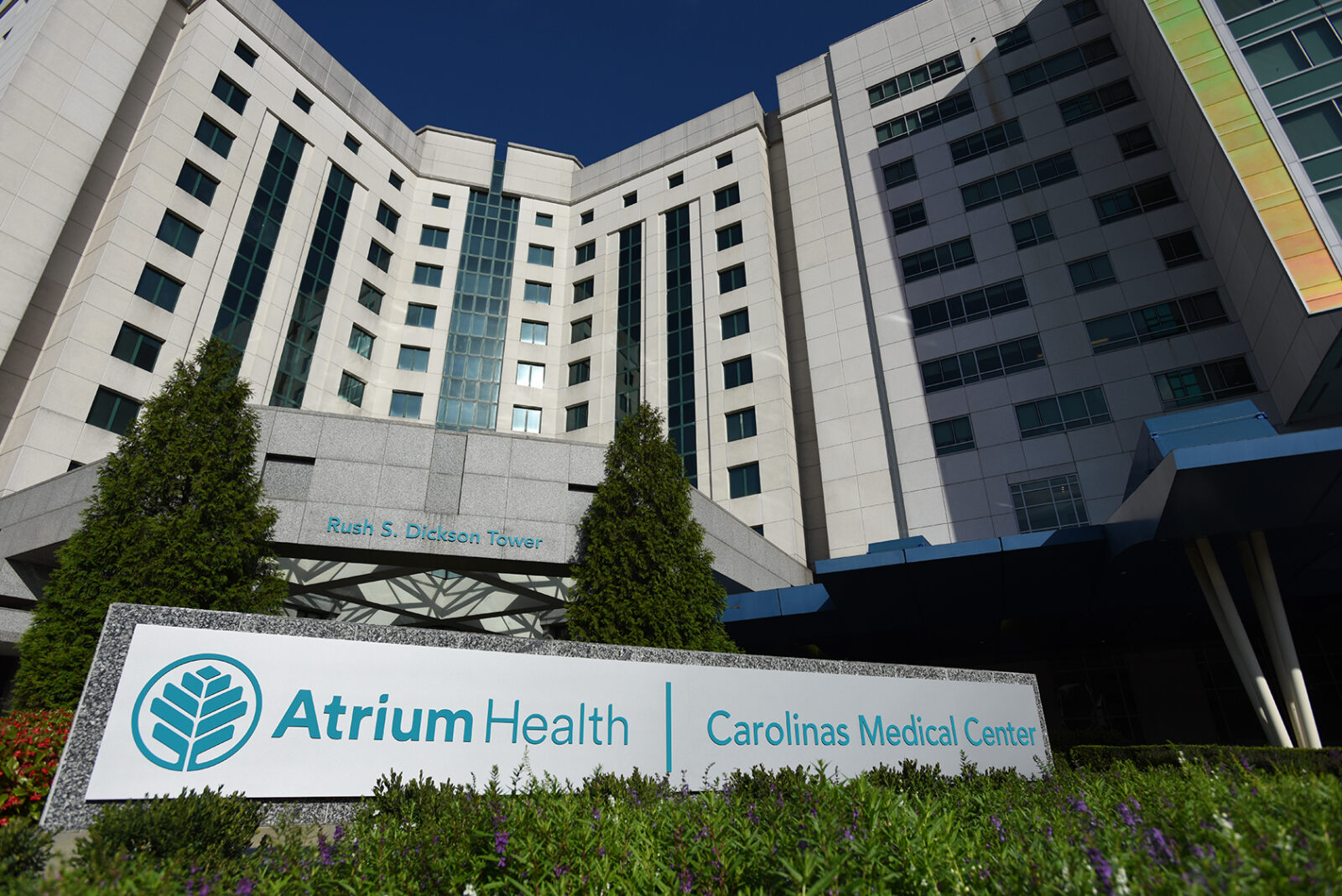 Atrium Health Carolinas Medical Center - Tulsa Procedure