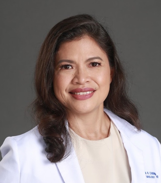 Dr. Ana Melissa Hilvano-Cabungcal
