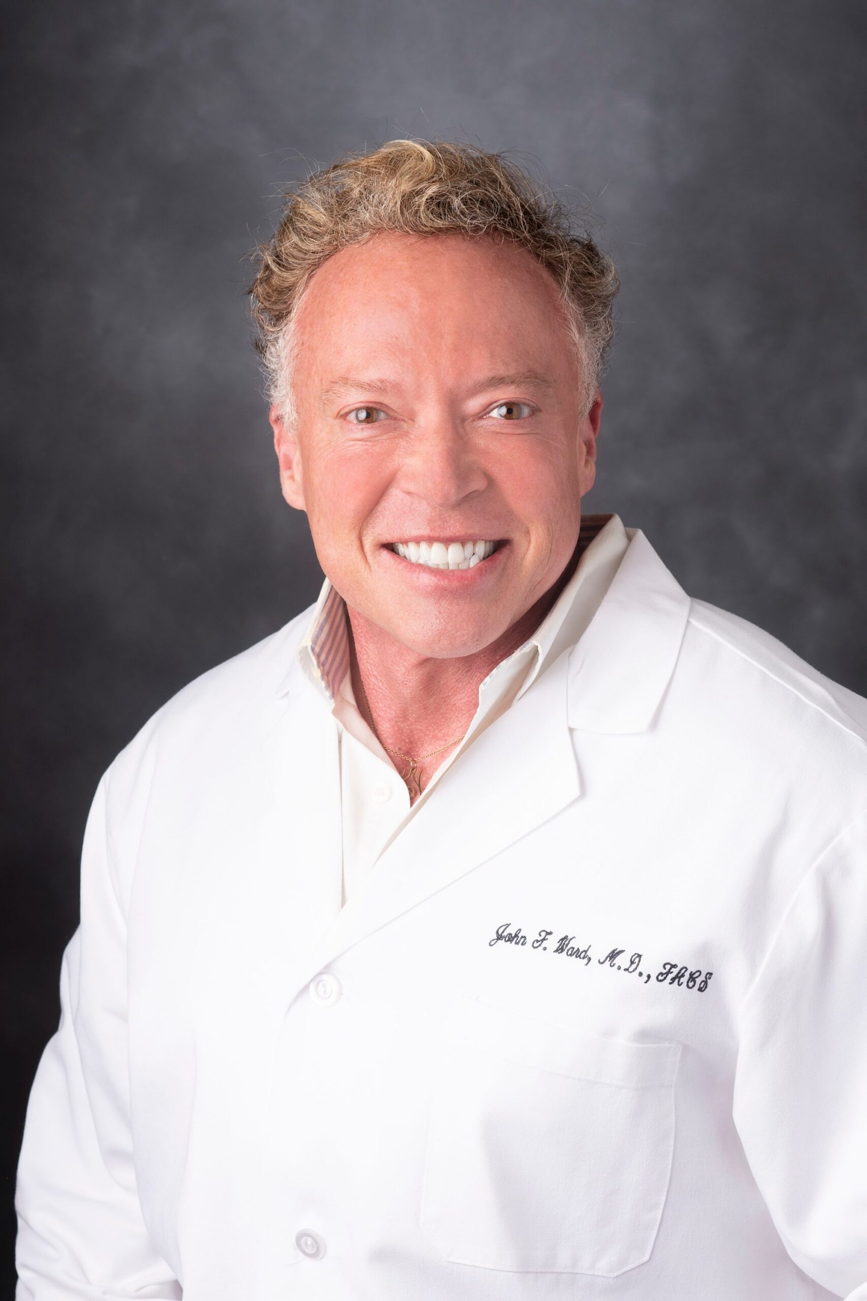 Dr. John Ward