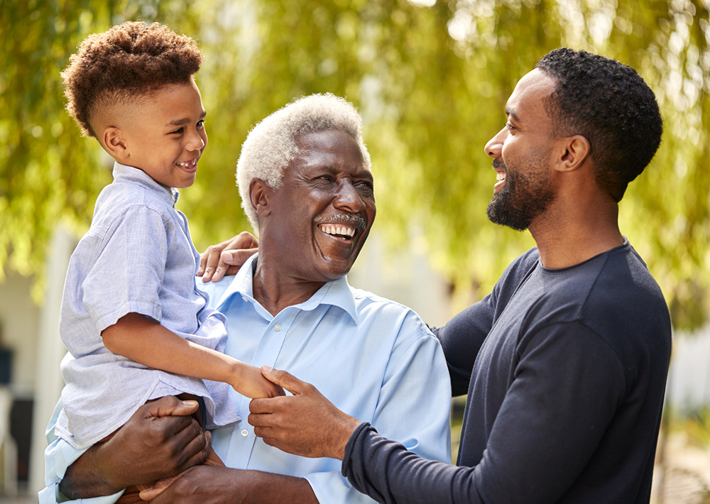 Men’s Health Awareness—More Than Just a Month